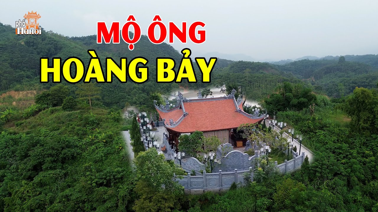 mộ ông hoàng bảy ở đâu - Hình 3