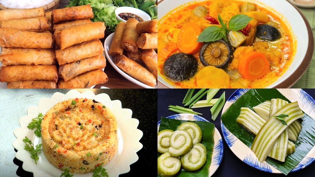 món chay cúng giỗ - Hình 2