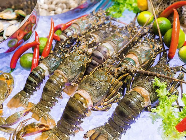mua hải sản tươi sống ở hà nội - Hình 2