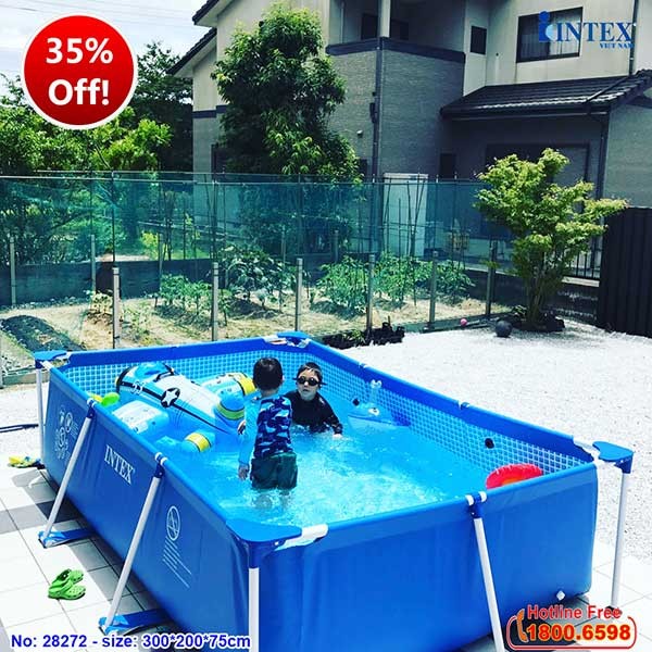mua hồ bơi trẻ em ở đâu - Hình 5