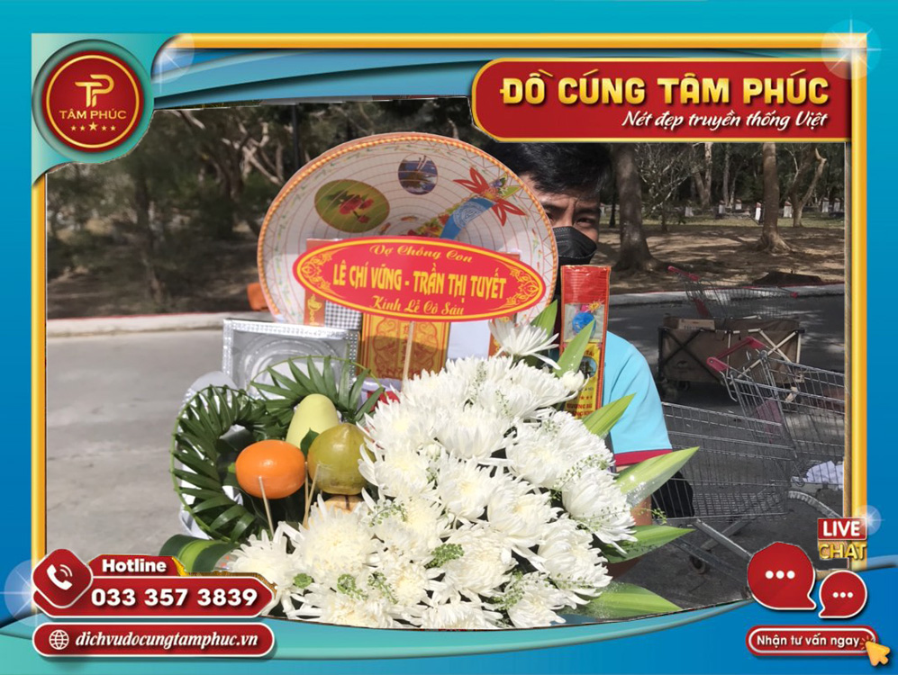 mua lễ cúng cô sáu côn đảo - Hình 4