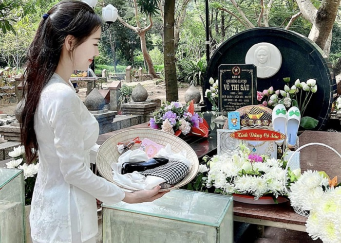mua lễ cúng cô sáu côn đảo - Hình 5