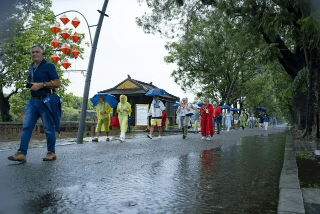 Mùa Mưa Ở Huế Từ Tháng Nào Đến Tháng Nào? Khám Phá Vẻ Đẹp Đặc Biệt