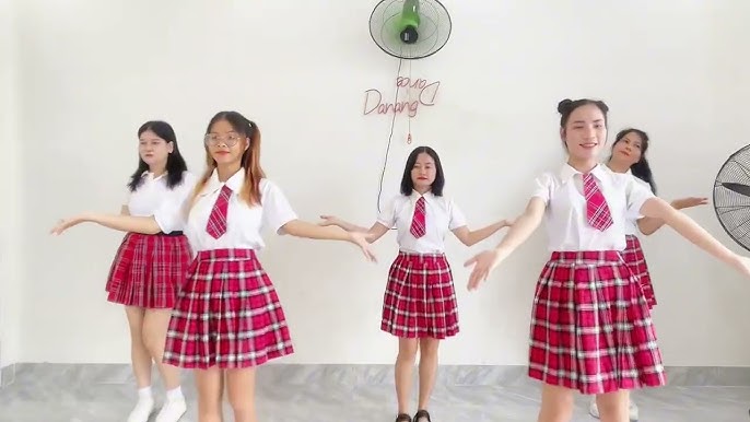 múa thầy cô cho em mùa xuân - Hình 2
