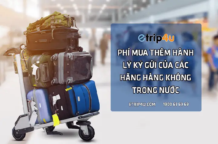 Mua Thêm Hành Lý Ký Gửi Quốc Tế: Top 5 Dịch Vụ Hàng Đầu Mua Thêm Hành Lý Ký Gửi Quốc Tế: Top 5 Dịch Vụ Hàng Đầu