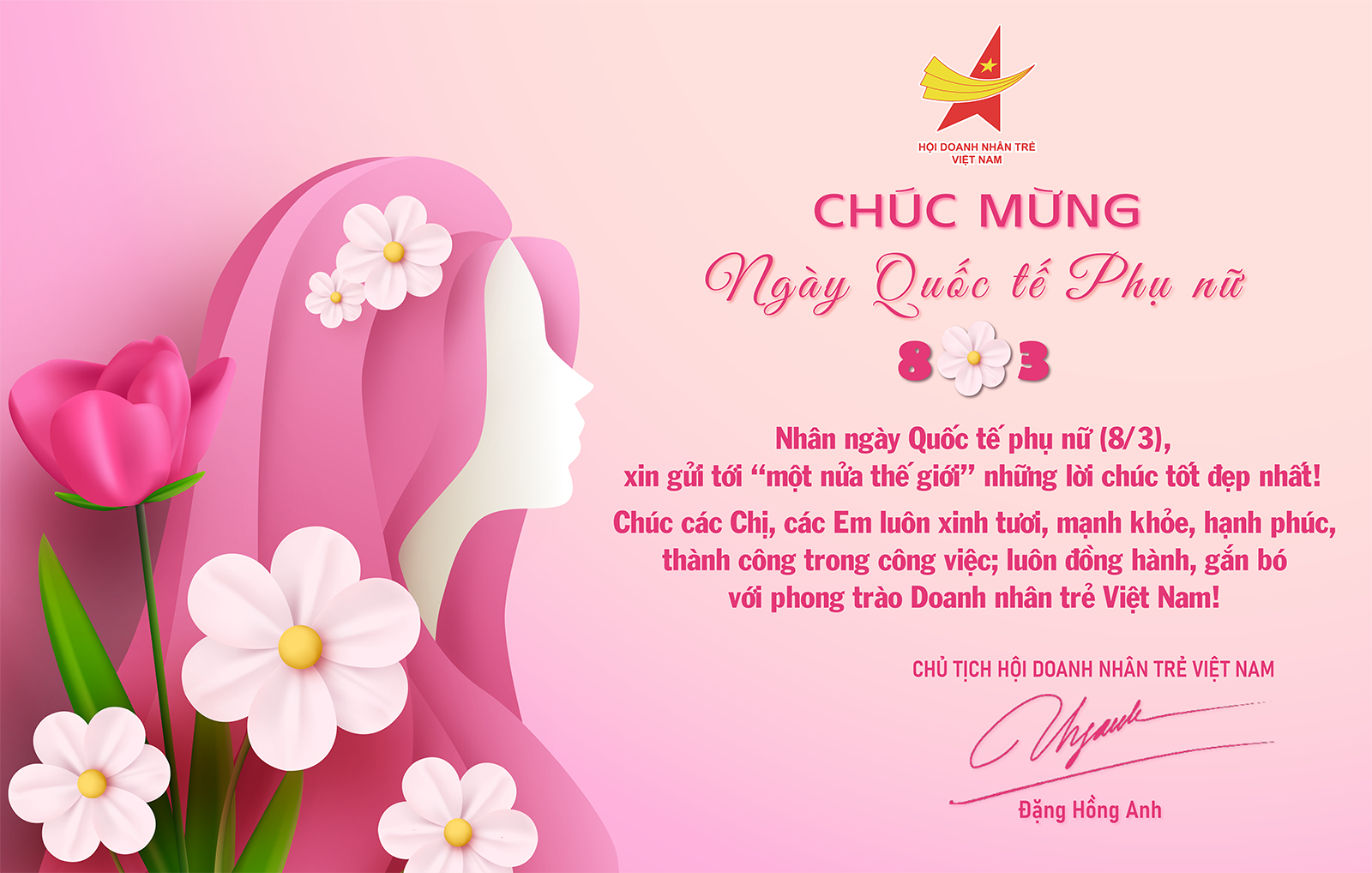 mừng ngày quốc tế phụ nữ - Hình 3