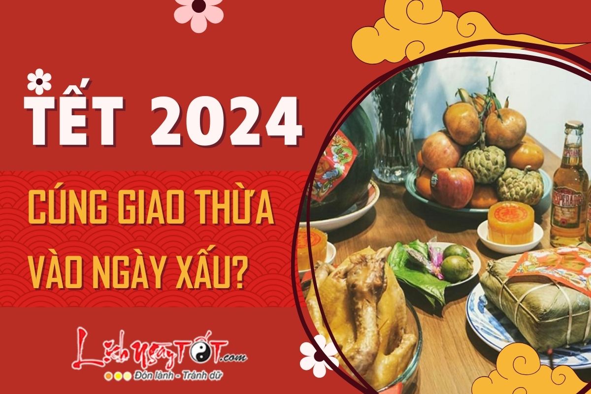 năm 2024 có nên cúng giao thừa không - Hình 2