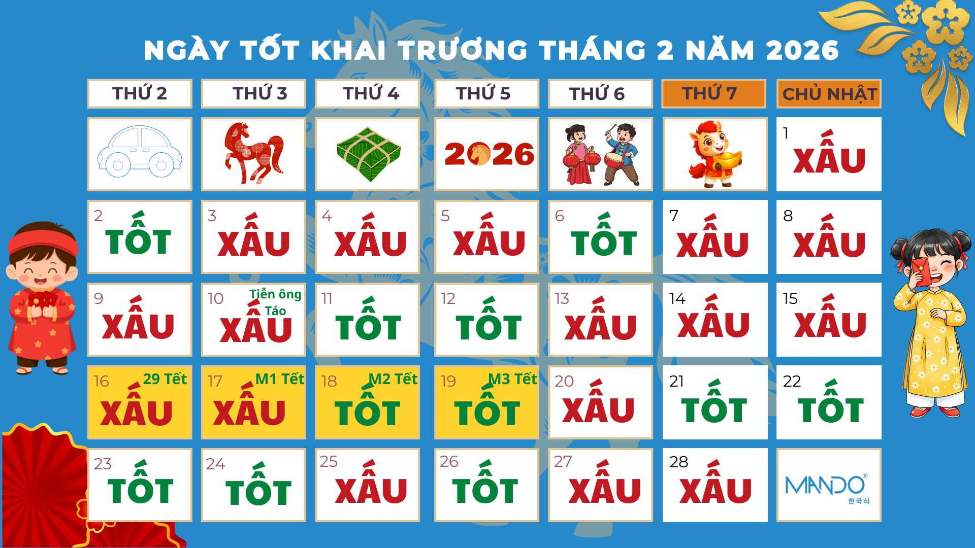 năm nay mùng mấy tốt ngày - Hình 5