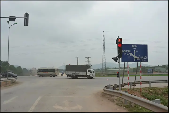 Ngã Tư Tử Thần Bắc Giang: Vị Trí Chính Xác & Hướng Dẫn Phòng Tránh Tai Nạn