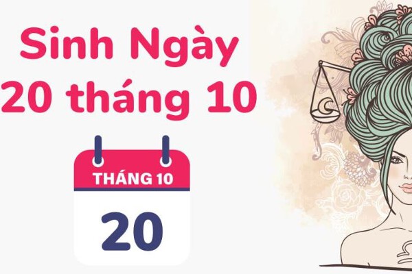 ngày 20 tháng 10 là cung gì - Hình 4