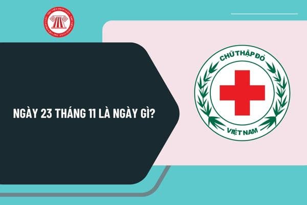 ngày 23 tháng 11 là ngày gì