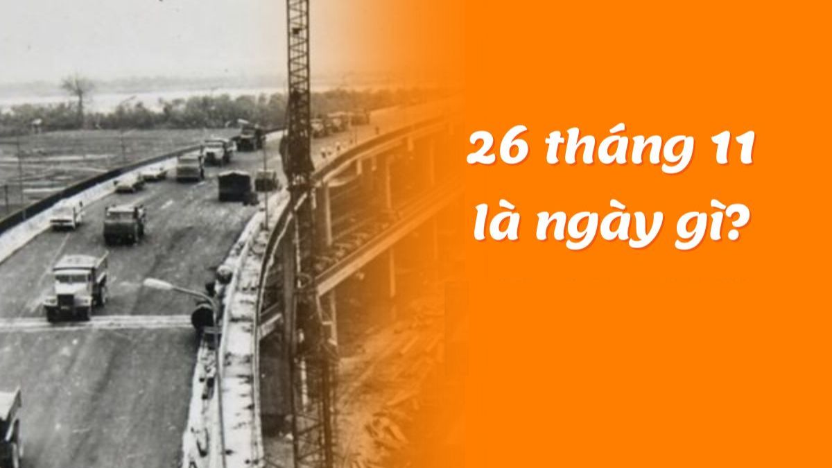 ngày 26 11 là ngày gì - Hình 4