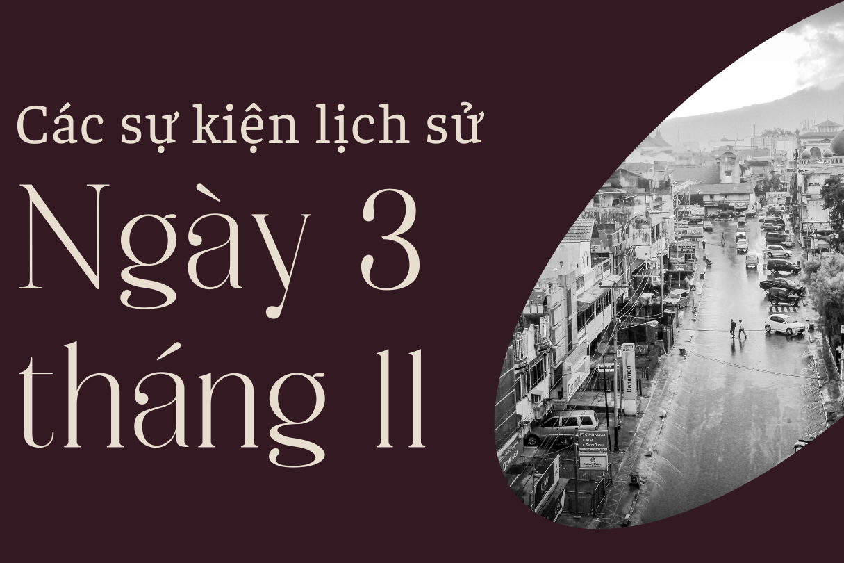 ngày 3 tháng 11 là ngày gì - Hình 5
