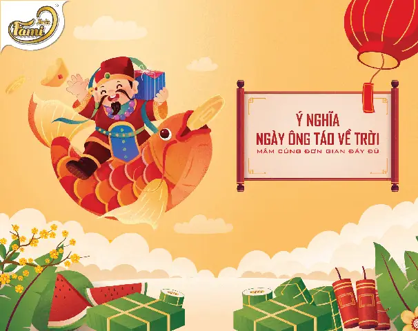 Ông Táo Về Trời: Tất Tần Tật Về Nghi Lễ Quan Trọng Nhất Cuối Năm