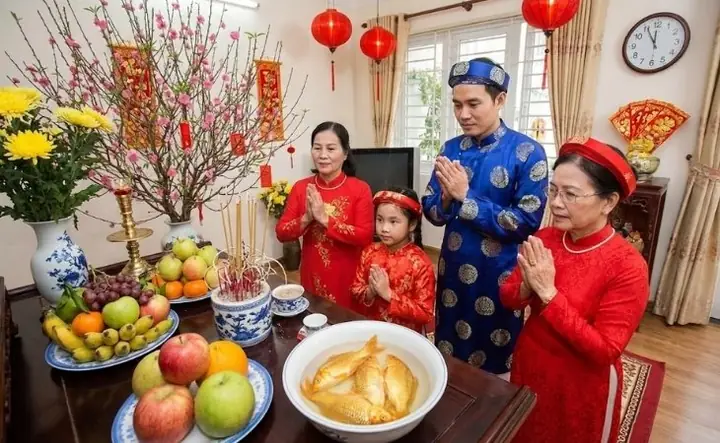 Ông Táo Về Trời: Tất Tần Tật Về Nghi Lễ Quan Trọng Nhất Cuối Năm