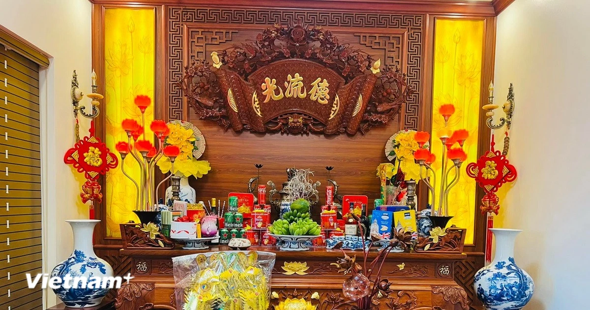 ngày đẹp cúng ông công ông táo năm 2025 - Hình 5