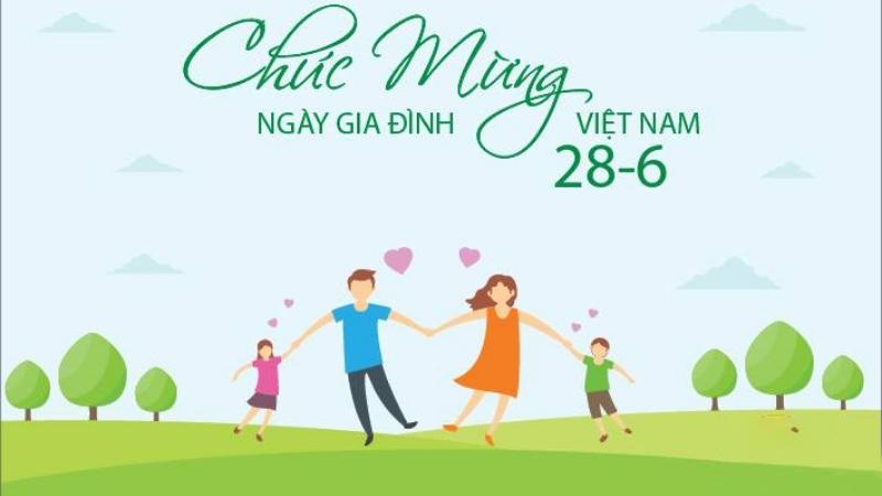 ngày gia đình việt nam là ngày tháng năm nào