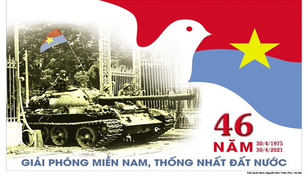 ngày giải phóng miền nam là ngày nào