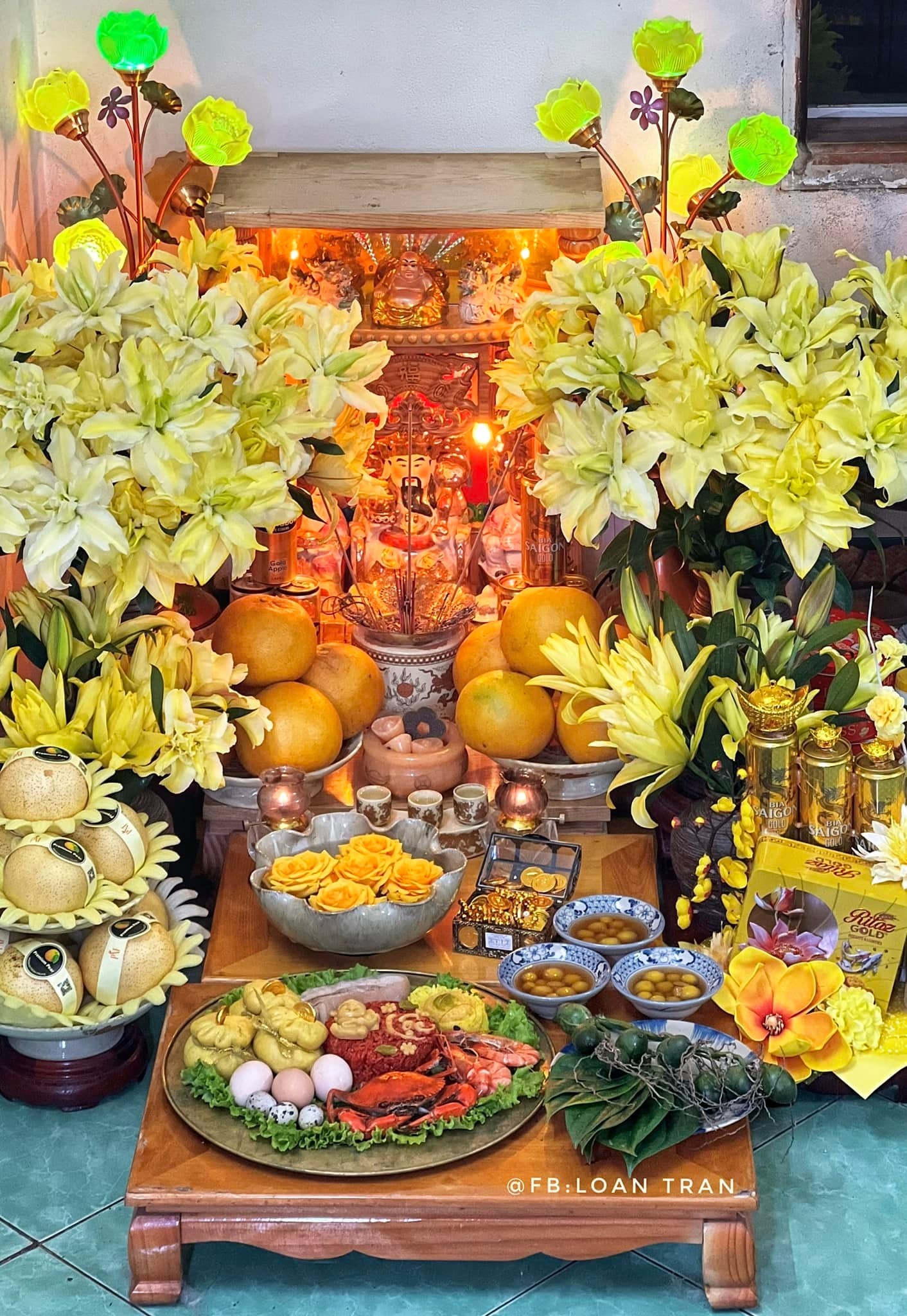 ngày thần tài cúng gì - Hình 3