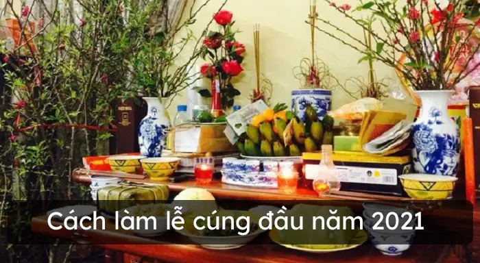 ngày tốt cúng đầu năm 2021 - Hình 3