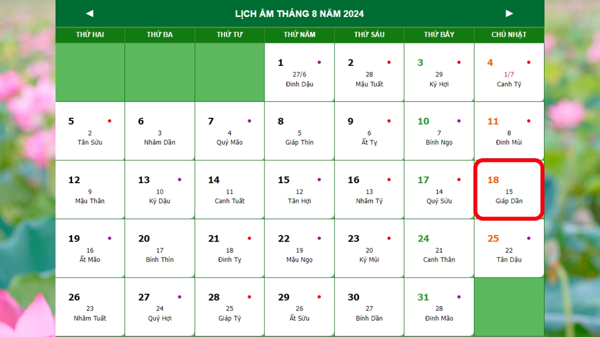 ngày vu lan báo hiếu 2026 - Hình 5