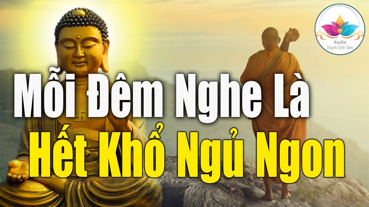 nghe lời phật dạy ngủ ngon - Hình 2