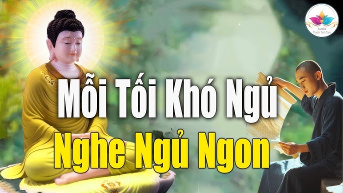 nghe lời phật dạy ngủ ngon - Hình 3