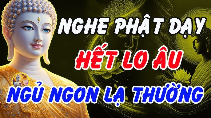 nghe lời phật dạy ngủ ngon