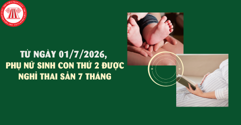 nghỉ thai sản từ tháng thứ mấy - Hình 2