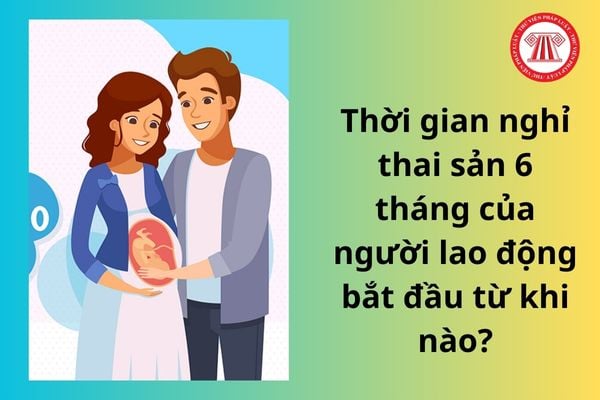nghỉ thai sản từ tháng thứ mấy - Hình 3