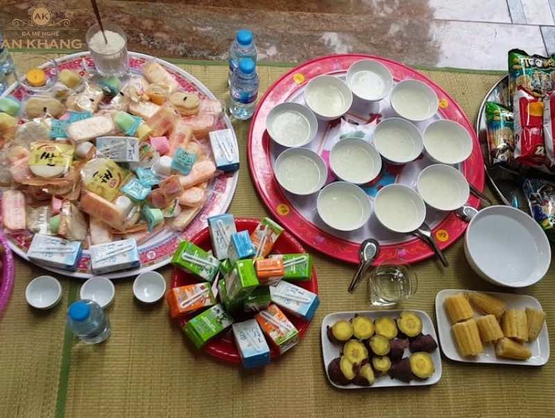 nghi thức cúng thí thực tại nhà - Hình 1