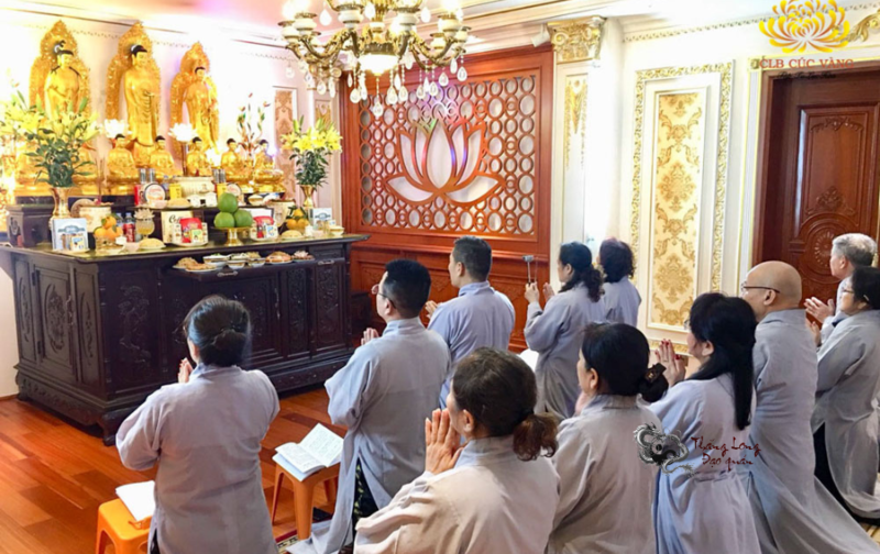 nghi thức cúng tuần thứ 2 - Hình 2