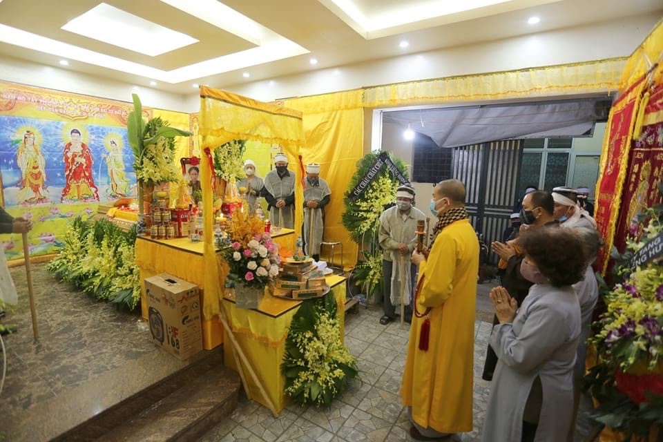 nghi thức cúng tuần thứ 2 - Hình 4