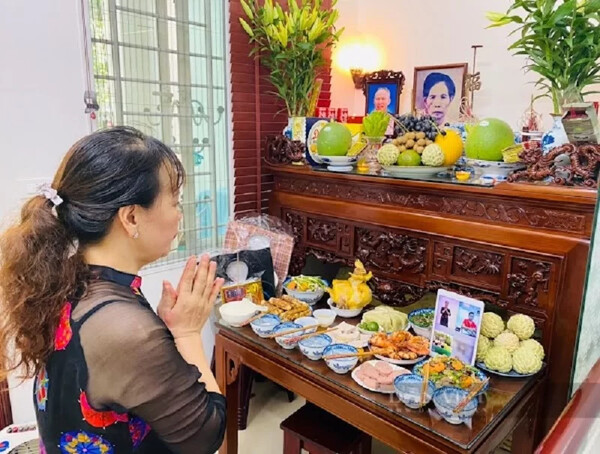 nghi thức cúng tuần thứ 2