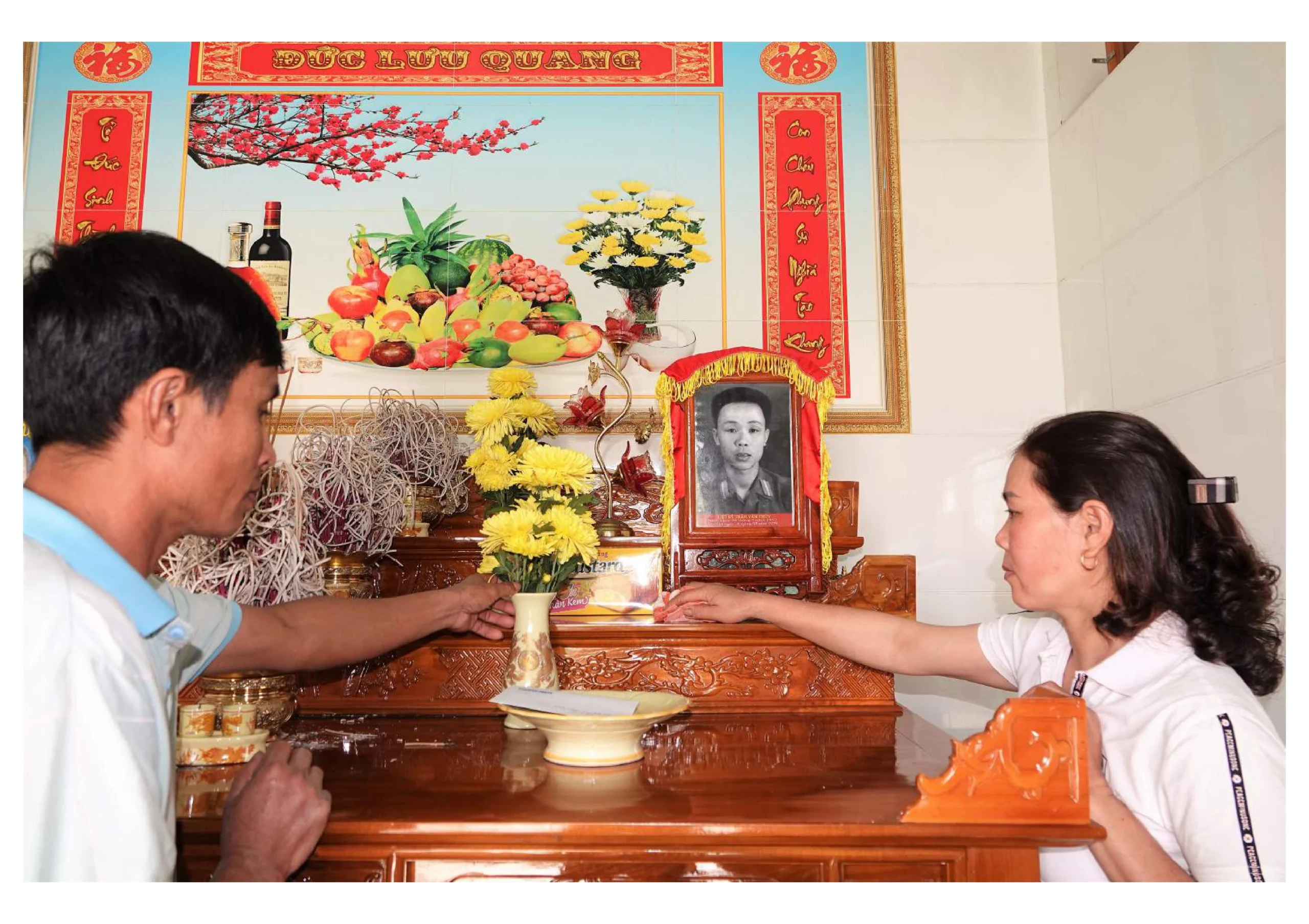 người thờ cúng liệt sỹ được hưởng chế độ gì - Hình 2