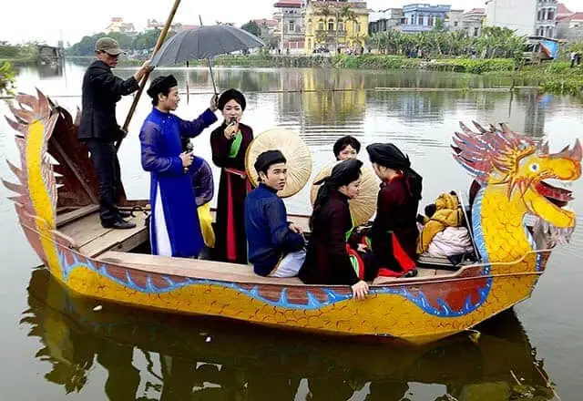 Dân Ca Quan Họ Bắc Ninh: Nguồn Gốc Và Bản Sắc Văn Hóa