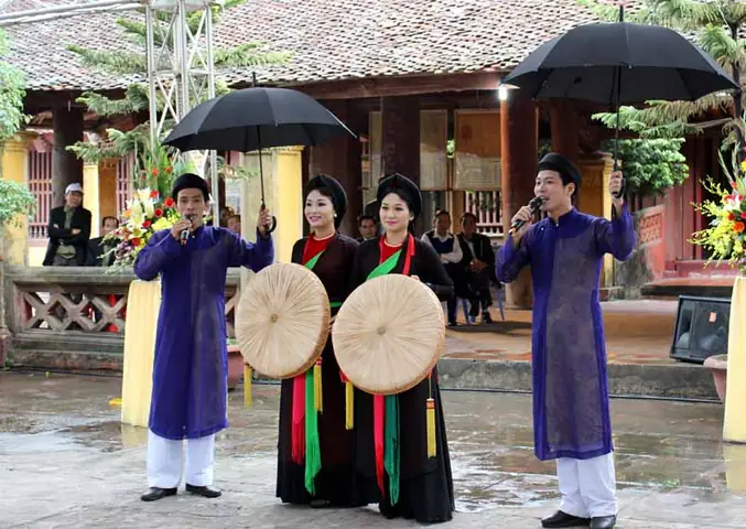 Dân Ca Quan Họ Bắc Ninh: Nguồn Gốc Và Bản Sắc Văn Hóa