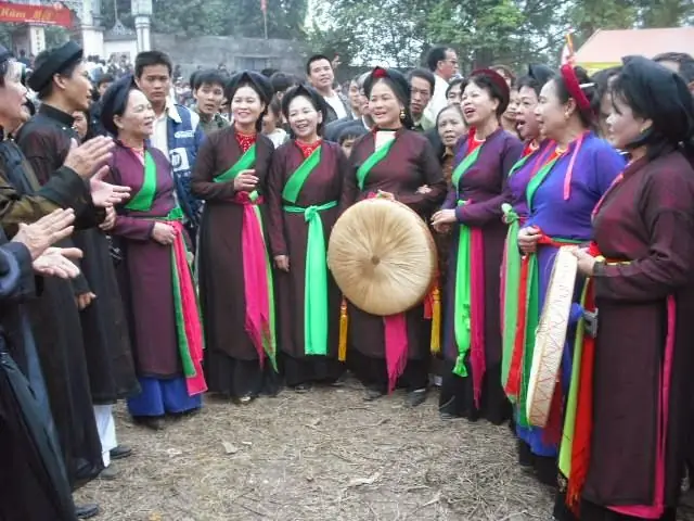 Dân Ca Quan Họ Bắc Ninh: Nguồn Gốc Và Bản Sắc Văn Hóa