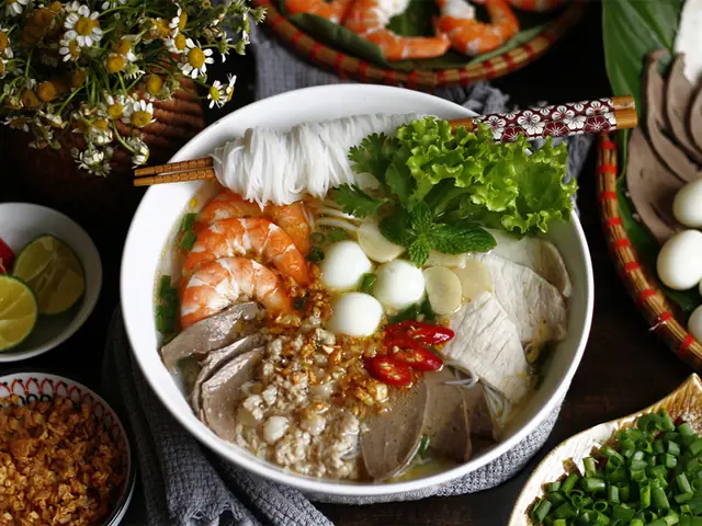 Hủ Tiếu Nam Vang: Nguồn Gốc Và Cách Thưởng Thức Đúng Điệu Hủ Tiếu Nam Vang: Nguồn Gốc Và Cách Thưởng Thức Đúng Điệu