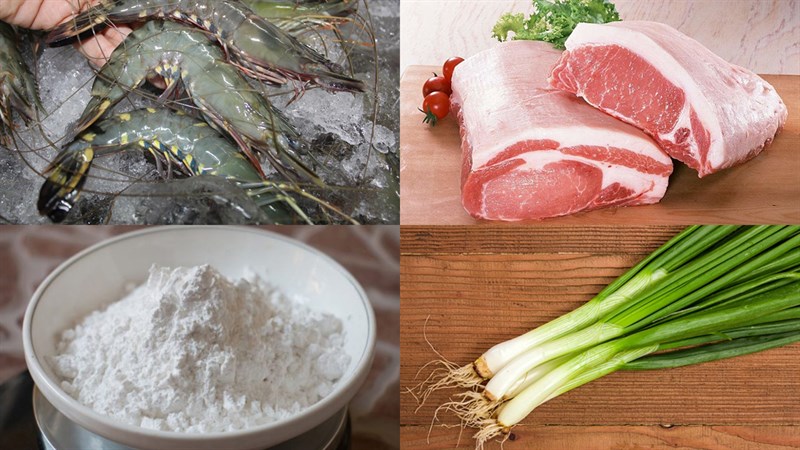 nguyên liệu làm bánh bột lọc - Hình 2