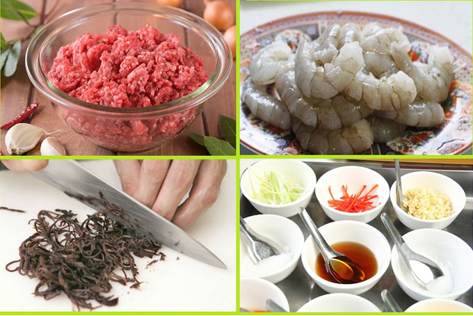 nguyên liệu làm bánh bột lọc - Hình 3