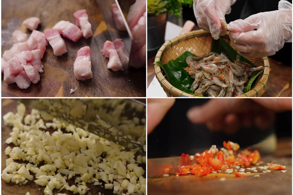 nguyên liệu làm bánh bột lọc - Hình 4