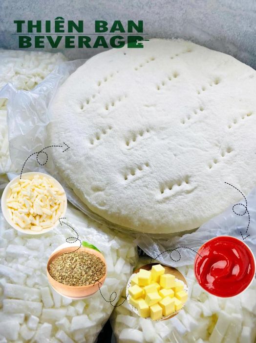 nguyên liệu làm bánh nha trang - Hình 1