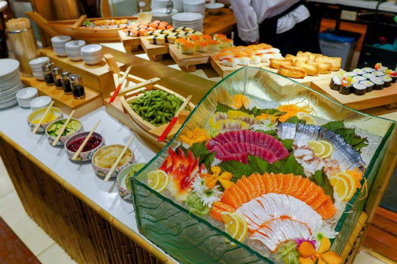nhà hàng bbq & hot pot world hà nam - Hình 2