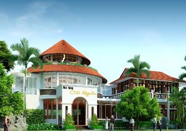 nhà hàng cội nguồn đà nẵng - Hình 1