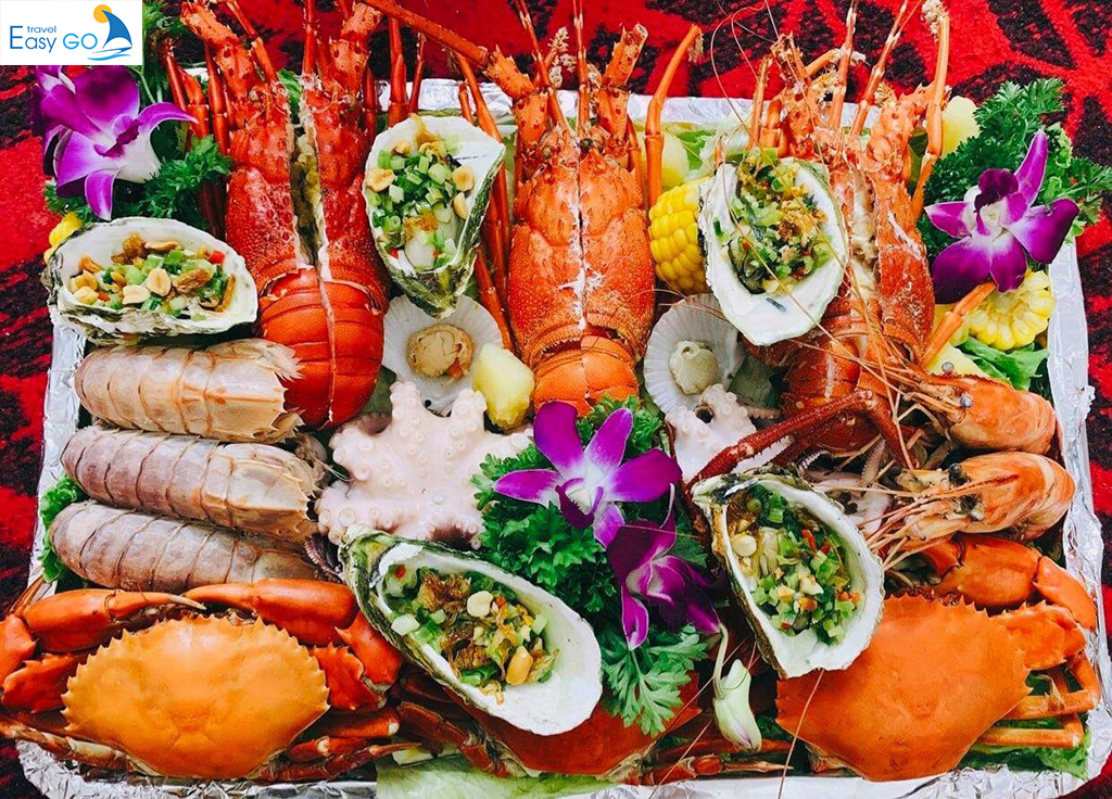 nhà hàng hải sản biển quỳnh - Hình 3