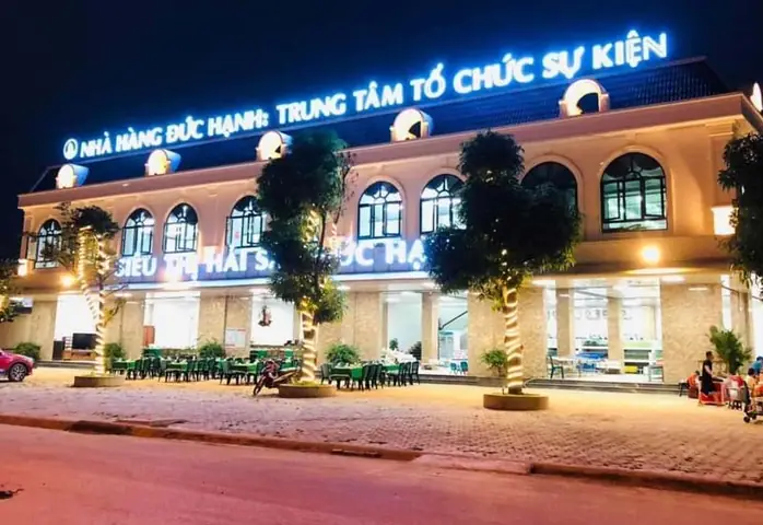 Nhà Hàng Hải Sản Đức Hạnh Sầm Sơn: Đánh Giá Chi Tiết Từ A Đến Z Nhà Hàng Hải Sản Đức Hạnh Sầm Sơn: Đánh Giá Chi Tiết Từ A Đến Z