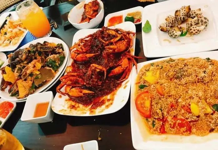 Nhà Hàng Hải Sản Đức Hạnh Sầm Sơn: Đánh Giá Chi Tiết Từ A Đến Z Nhà Hàng Hải Sản Đức Hạnh Sầm Sơn: Đánh Giá Chi Tiết Từ A Đến Z