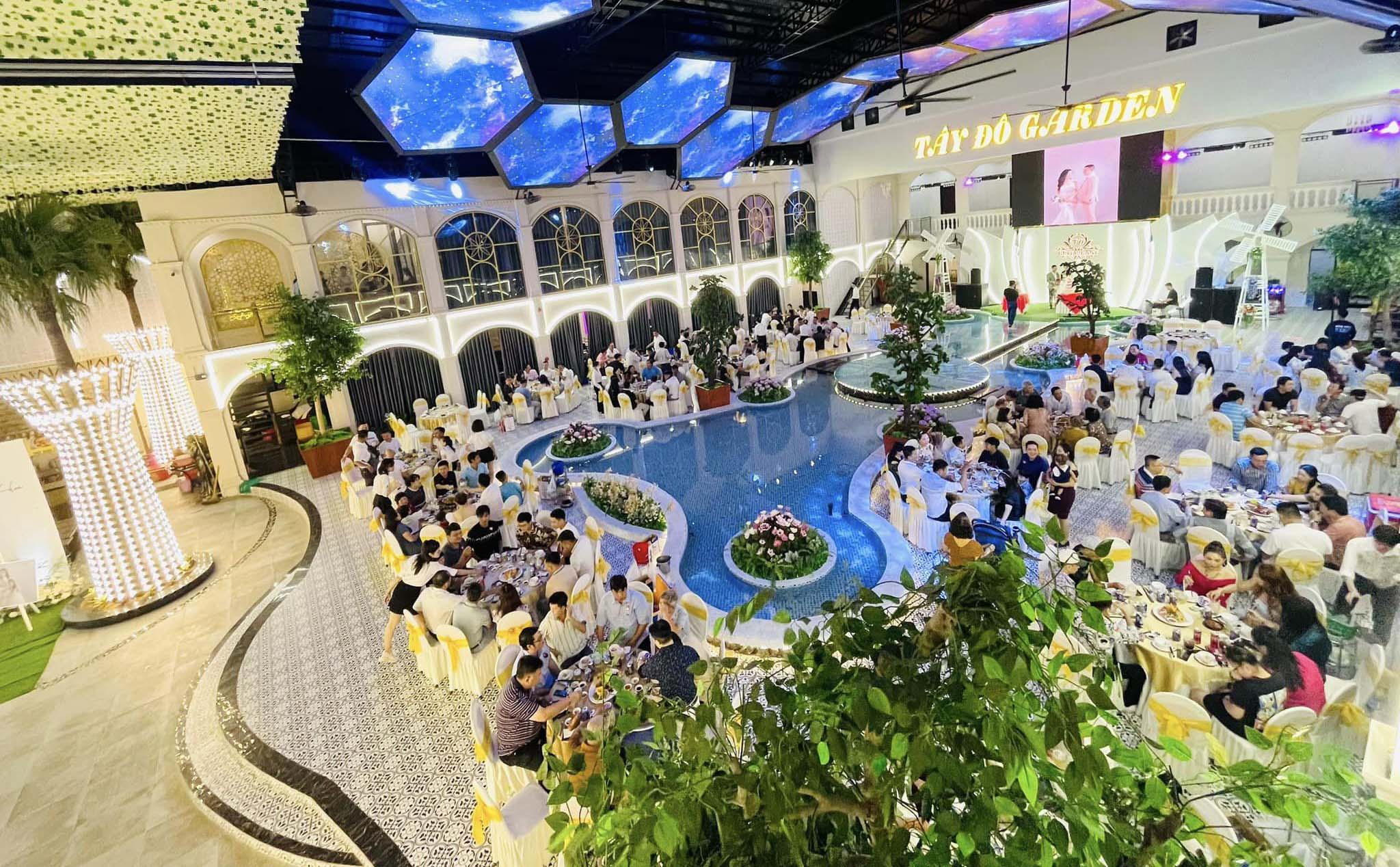 nhà hàng tây đô cần thơ