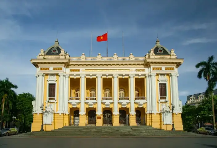 Nhà Hát Lớn Hà Nội: Địa Chỉ, Lịch Sử Và Trải Nghiệm Tham Quan Đầy Ấn Tượng
